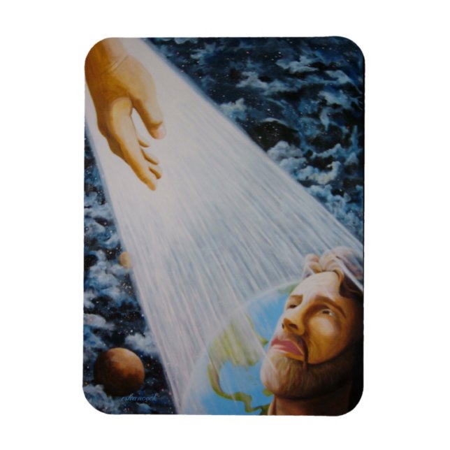 Inspirationsmagnet Magnet (Vertikal)