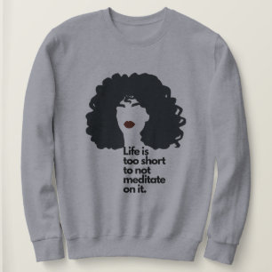 Inspirationsmantra Sweatshirt