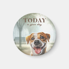 Inspirationsmotivation Magnet