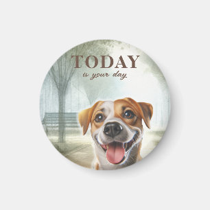 Inspirationsmotivation Magnet