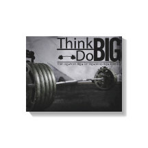 Inspirationsmotivation Zitate Workout Poster
