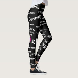 Inspirationsmotive Leggings