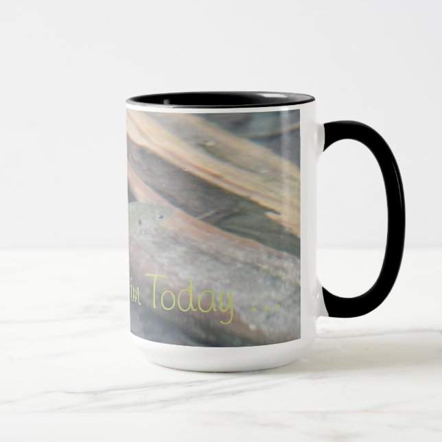 Inspirationsorientiertes Design Tasse (Rechts)