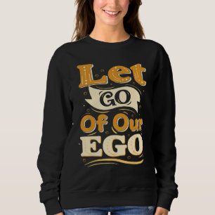 Inspirationsorientiertes positives Denken Lasse vo Sweatshirt