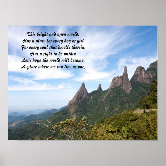 Inspirationspakate Poster (Vorne)