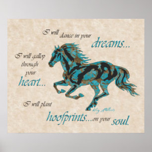 Inspirationspopster Poster