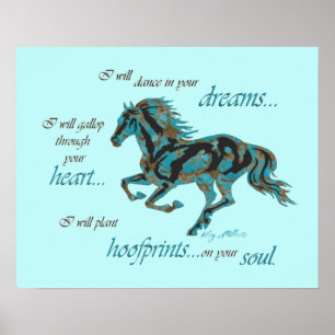 Inspirationspopster Poster