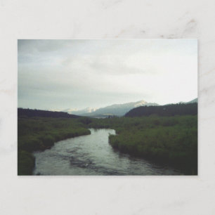 Inspirationspostkarte Postkarte