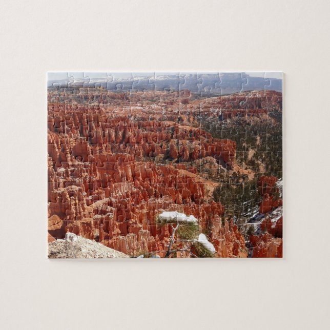 Inspirationspunkt am Bryce Canyon I (Horizontal)