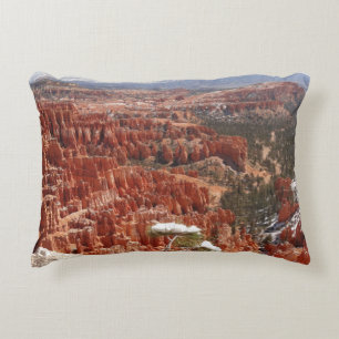 Inspirationspunkt am Bryce Canyon I Dekokissen