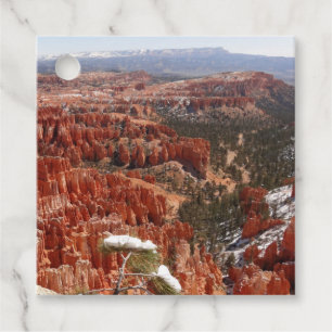 Inspirationspunkt am Bryce Canyon I Geschenkanhänger