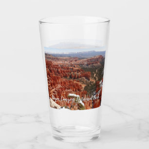 Inspirationspunkt am Bryce Canyon I Glas