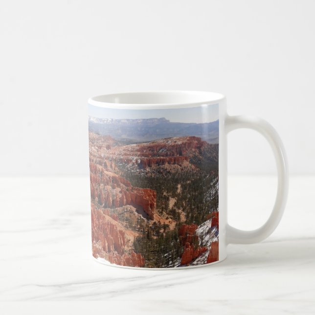 Inspirationspunkt am Bryce Canyon I Kaffeetasse (Rechts)