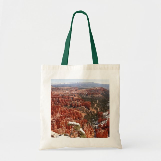 Inspirationspunkt am Bryce Canyon I Tragetasche (Vorne)