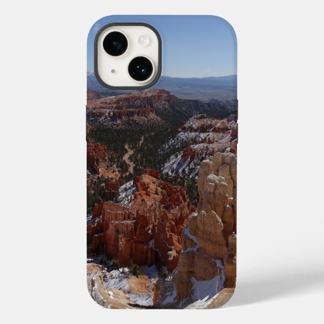 Inspirationspunkt am Bryce Canyon II Case-Mate iPhone 14 Hülle (Rückseite)