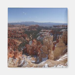 Inspirationspunkt am Bryce Canyon II Magnet