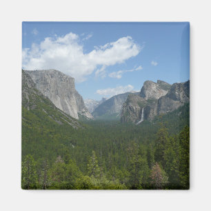 Inspirationspunkt im Yosemite-Nationalpark Magnet