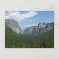 Inspirationspunkt im Yosemite-Nationalpark