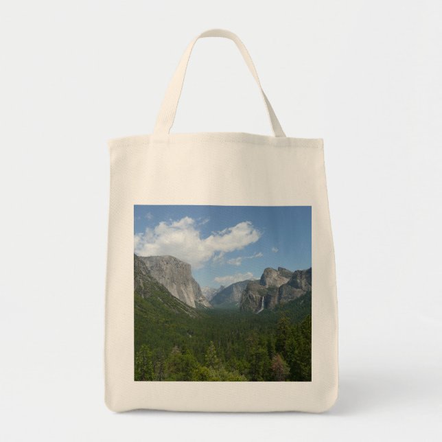 Inspirationspunkt im Yosemite-Nationalpark Tragetasche (Vorne)