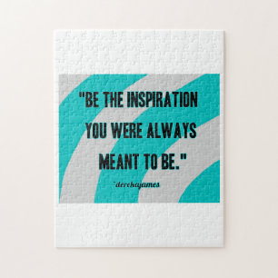 Inspirationspuzzle (252 Stück)