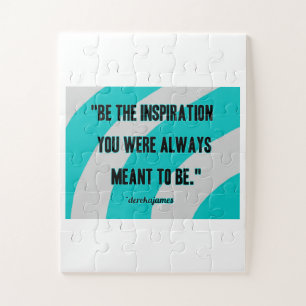 Inspirationspuzzle (30 Stück)