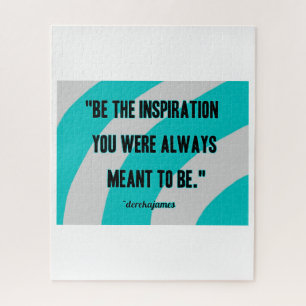 Inspirationspuzzle (520 Stück)