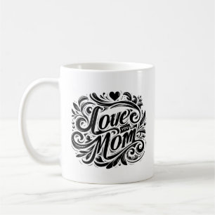 Inspirationsquelle der Mama Kaffeetasse