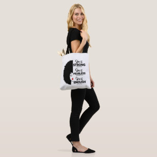 Inspirationsquelle ist die überdruckte Tasche
