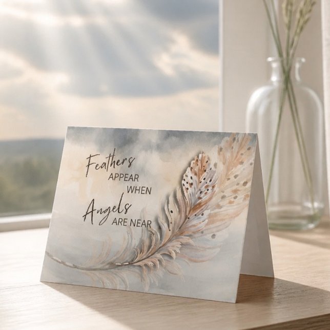 Inspirationsquelle und Angel Zitat Wasserfarbe (Von Creator hochgeladen)