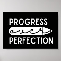 Inspirationsquellen - Fortschritt über Perfektion