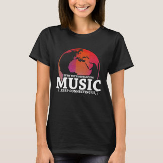 Inspirationsquellen für Musikwerke T-Shirt