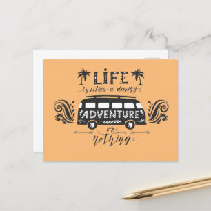 Inspirationsreise Postkarte