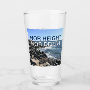Inspirationsskalben der Bibel Glas