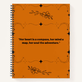 Inspirationsskript Notizbuch