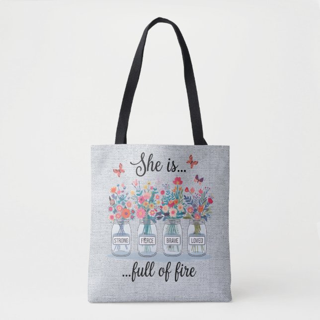 Inspirationsskripte/Bläserbibel Tasche (Vorderseite)