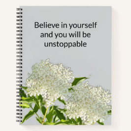 Inspirationsskripte-Notebook Notizbuch
