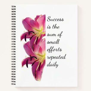 Inspirationsskripte-Notebook Notizbuch