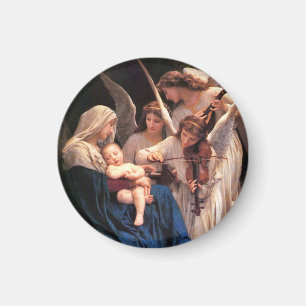 Inspirationssong der Engel Magnet