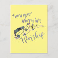 Inspirationssorge in das Gottesdienst Christlich