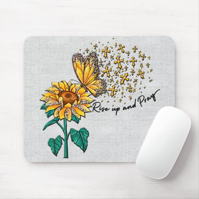 Inspirationsstipenstitel Mousepad (Mit Mouse)