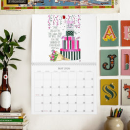 Inspirationsthemenkalender Kalender