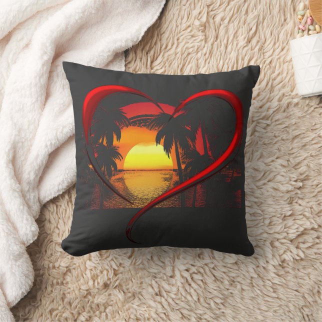 Inspirationsvalentine Kissen (Decke)
