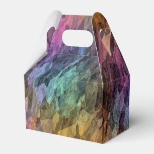 Inspirationsvorraum - Regenbogenkristall : Geschenkschachtel