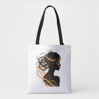Inspirationswoman-Tasche Tasche