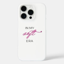 „Inspirative ‘My Soft Era‘-Handyhülle“ Case-M