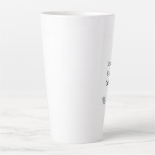 Inspiratives Geschenk für Fachleute und Führungskr Milchtasse