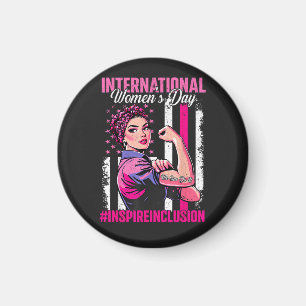 Inspire Inclusion 8. März International Magnet