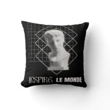 Inspire le Monde – Moderne ästhetische Kunstdesign