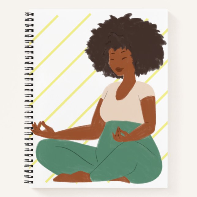 "Inspire Pages - Journal de couverture personnalis (Devant)