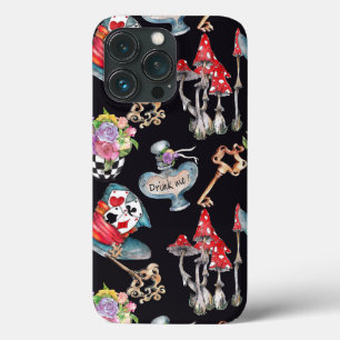 Inspiré Par Alice In Wonderland coque iphone